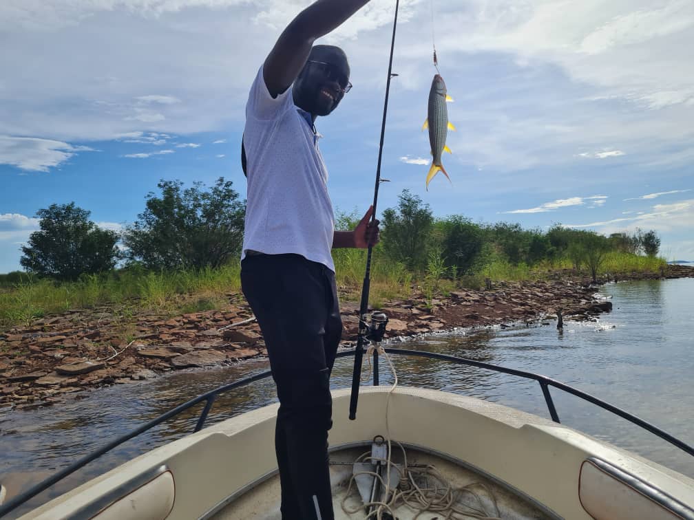 Spear Fishing