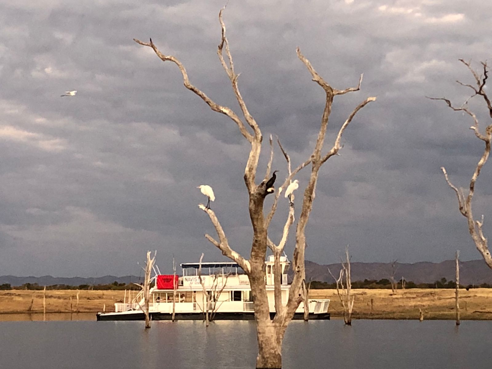 Kariba Sunset